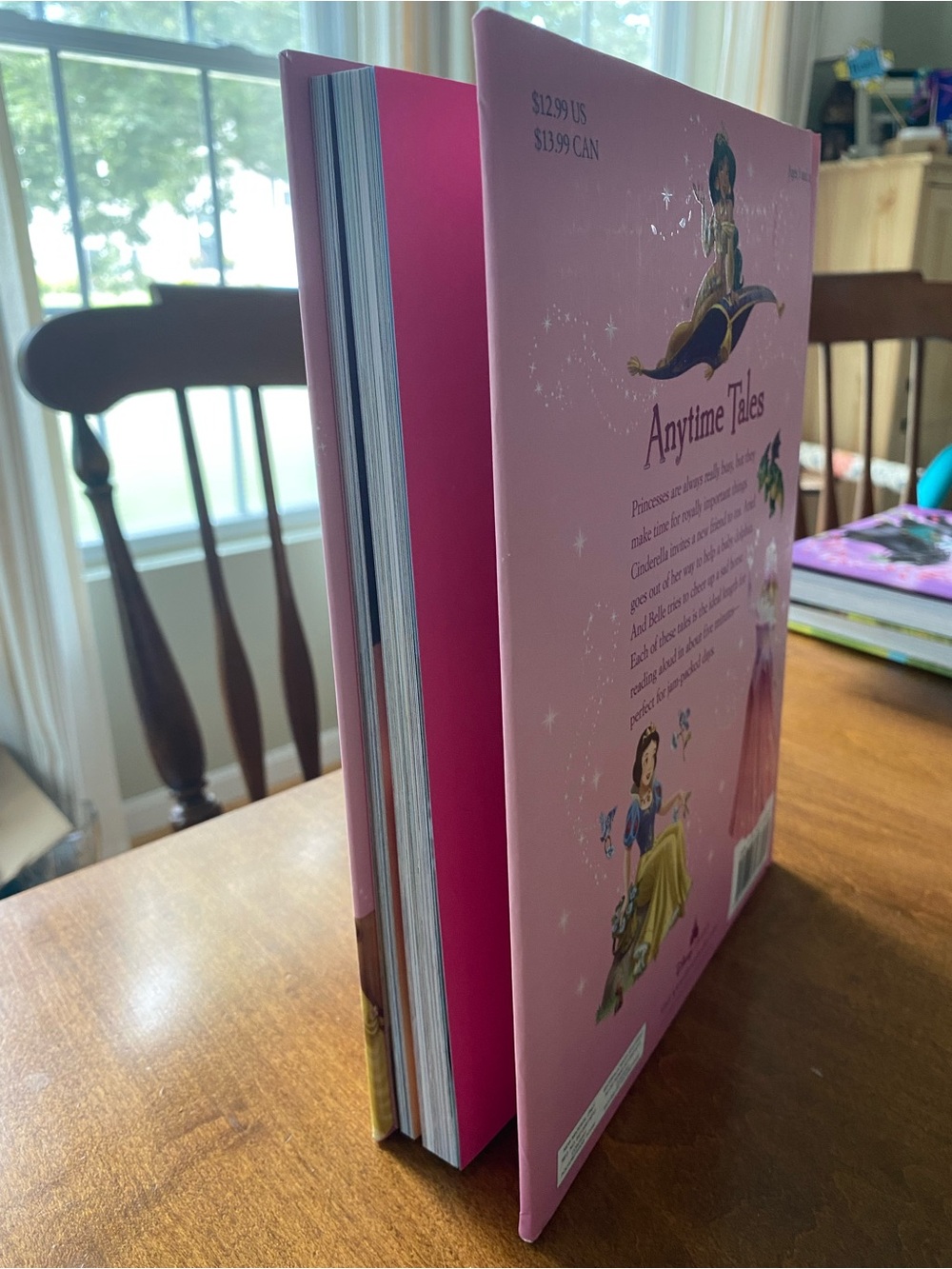 Disney 5-Minute Princess Stories - Picture 3 of 4
